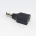 Переходник DC гнездо USB type-A на штекер 5.5х2.1 фото 2