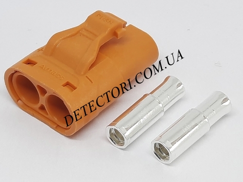 Разъем питания AMASS LCB30-F гнездо фото 1