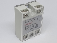 Реле твердотельное YANGJI SSR-25LA 25А